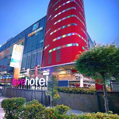 Favehotel Ltc Glodok Джакарта Екстер'єр фото