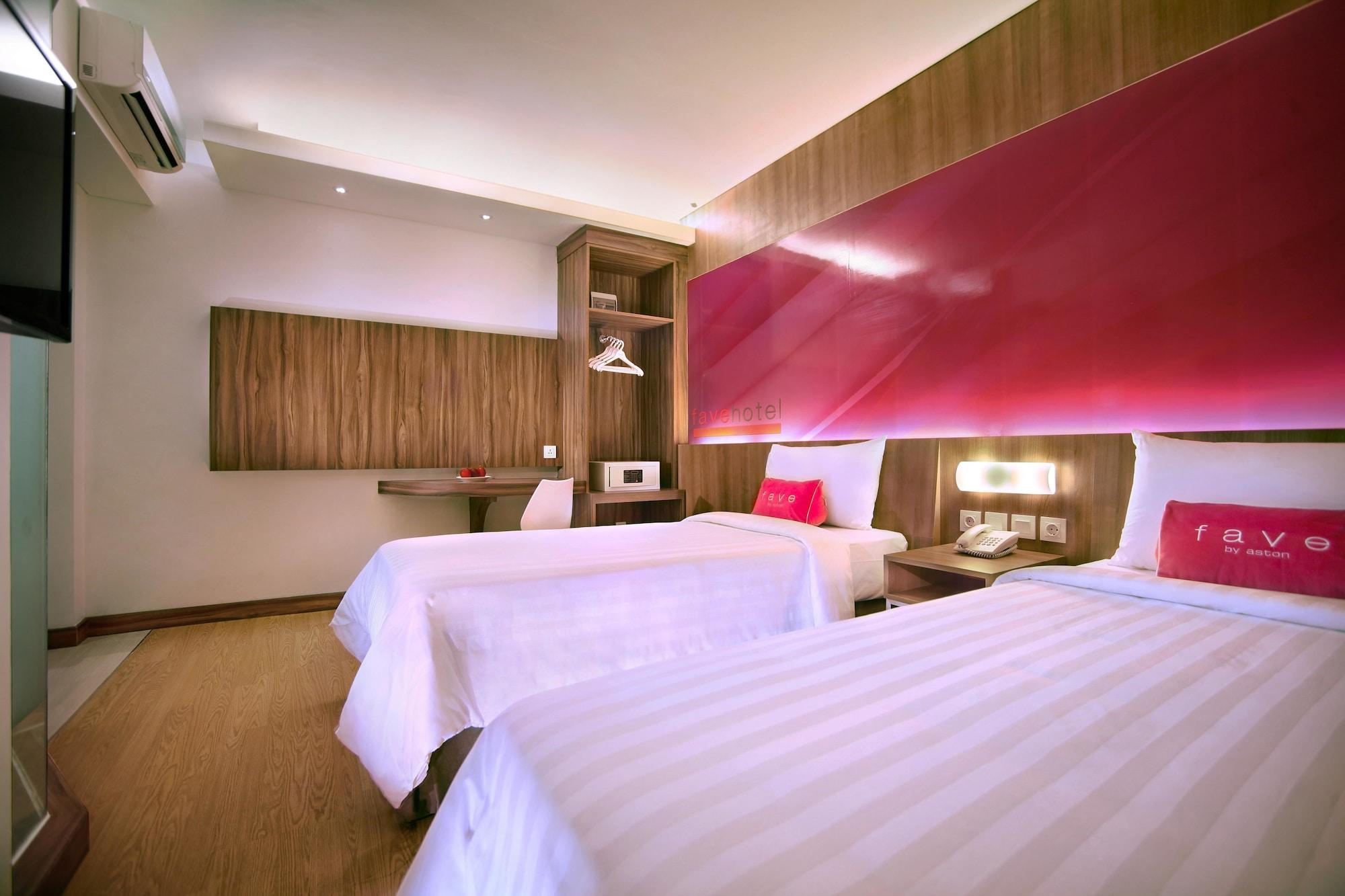 Favehotel Ltc Glodok Джакарта Екстер'єр фото