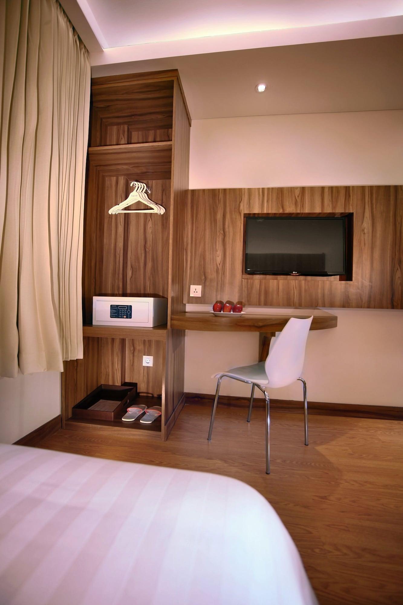 Favehotel Ltc Glodok Джакарта Екстер'єр фото