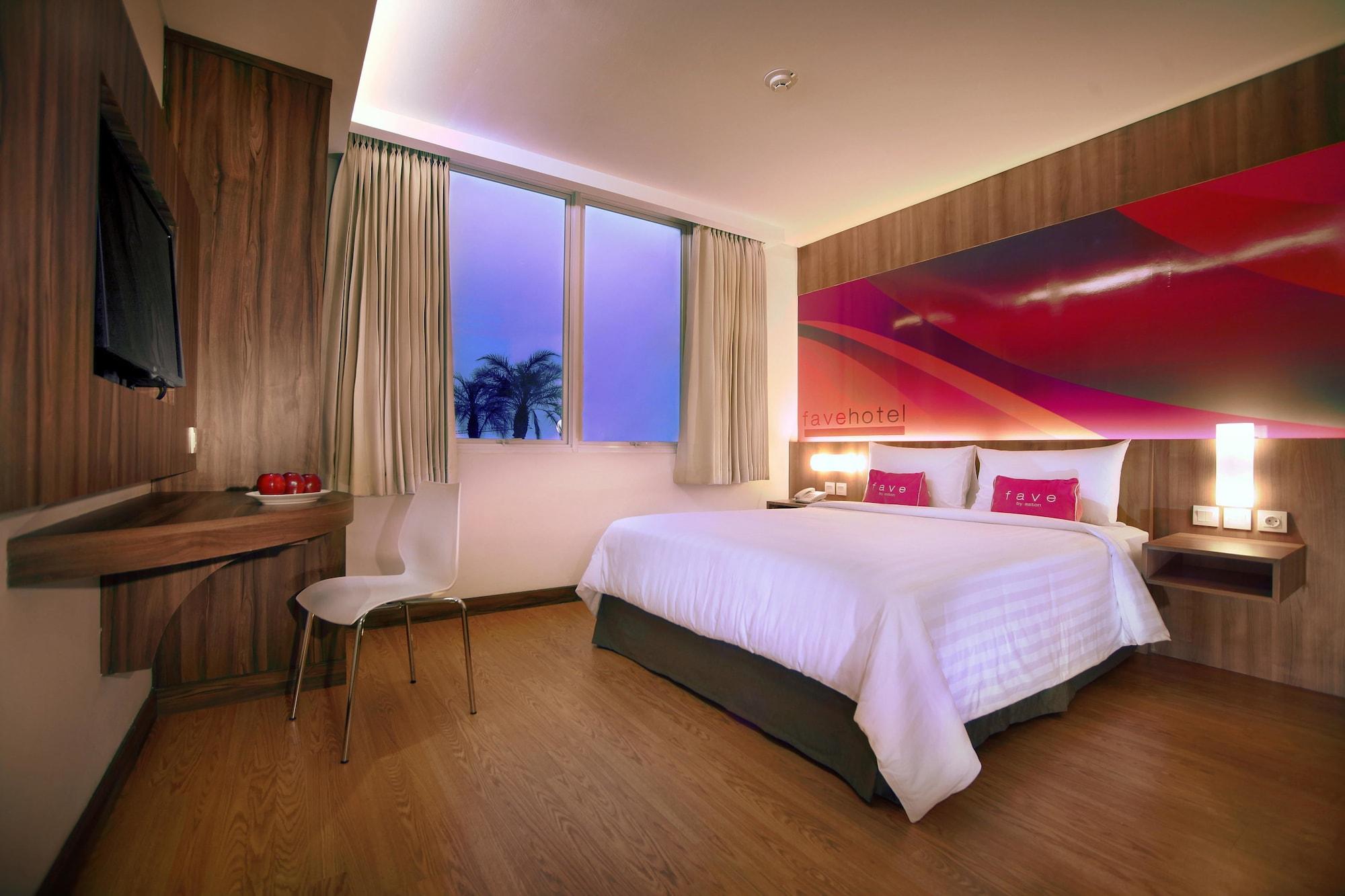 Favehotel Ltc Glodok Джакарта Екстер'єр фото