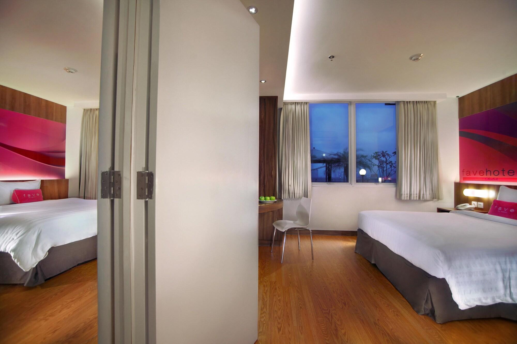 Favehotel Ltc Glodok Джакарта Екстер'єр фото