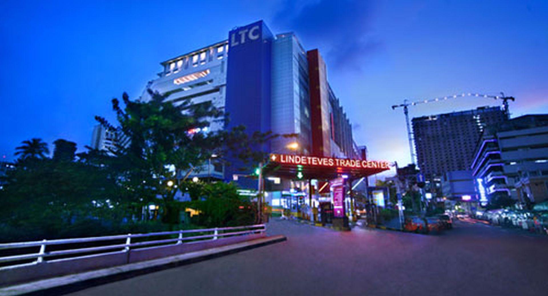 Favehotel Ltc Glodok Джакарта Екстер'єр фото