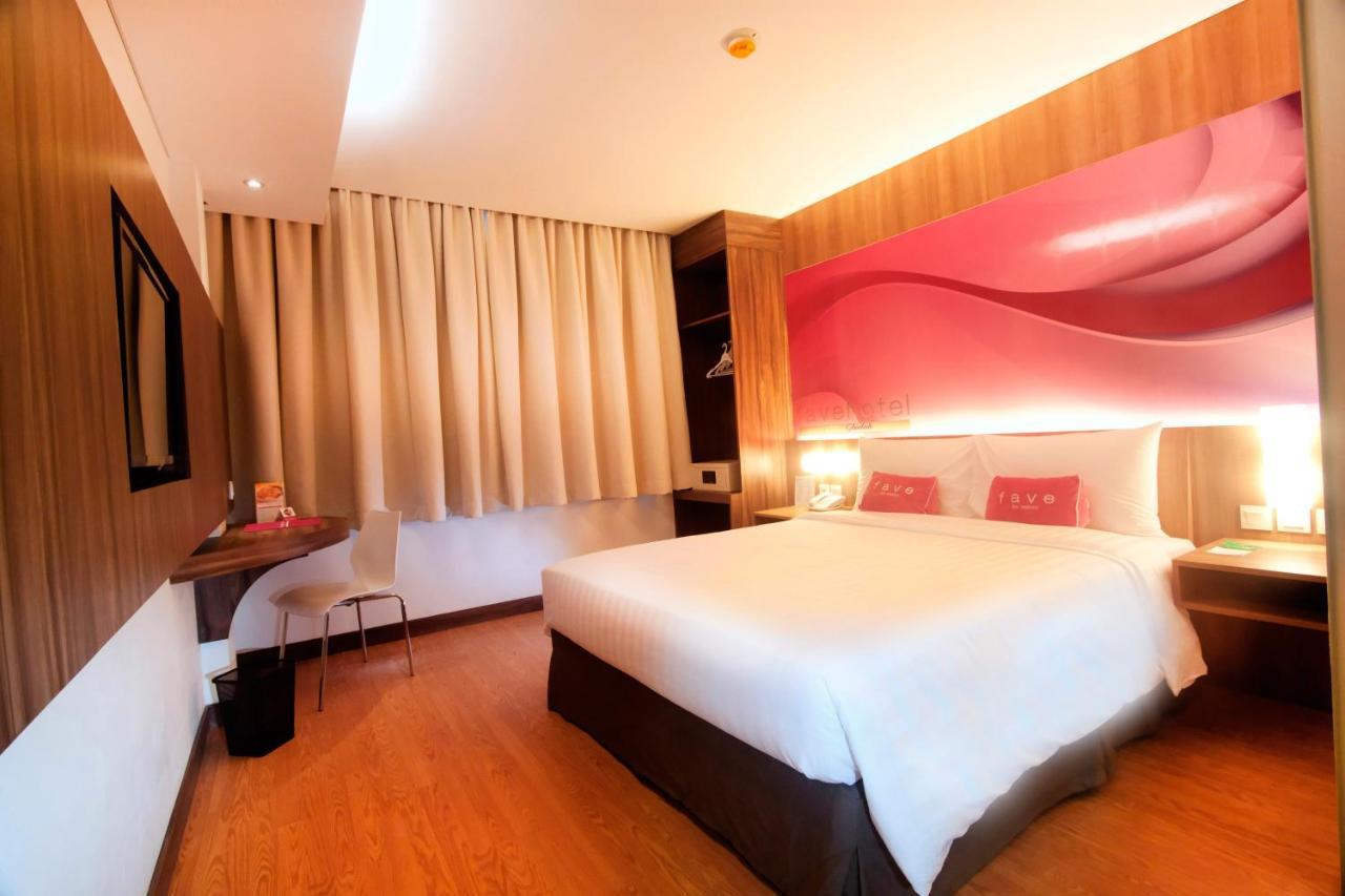 Favehotel Ltc Glodok Джакарта Екстер'єр фото