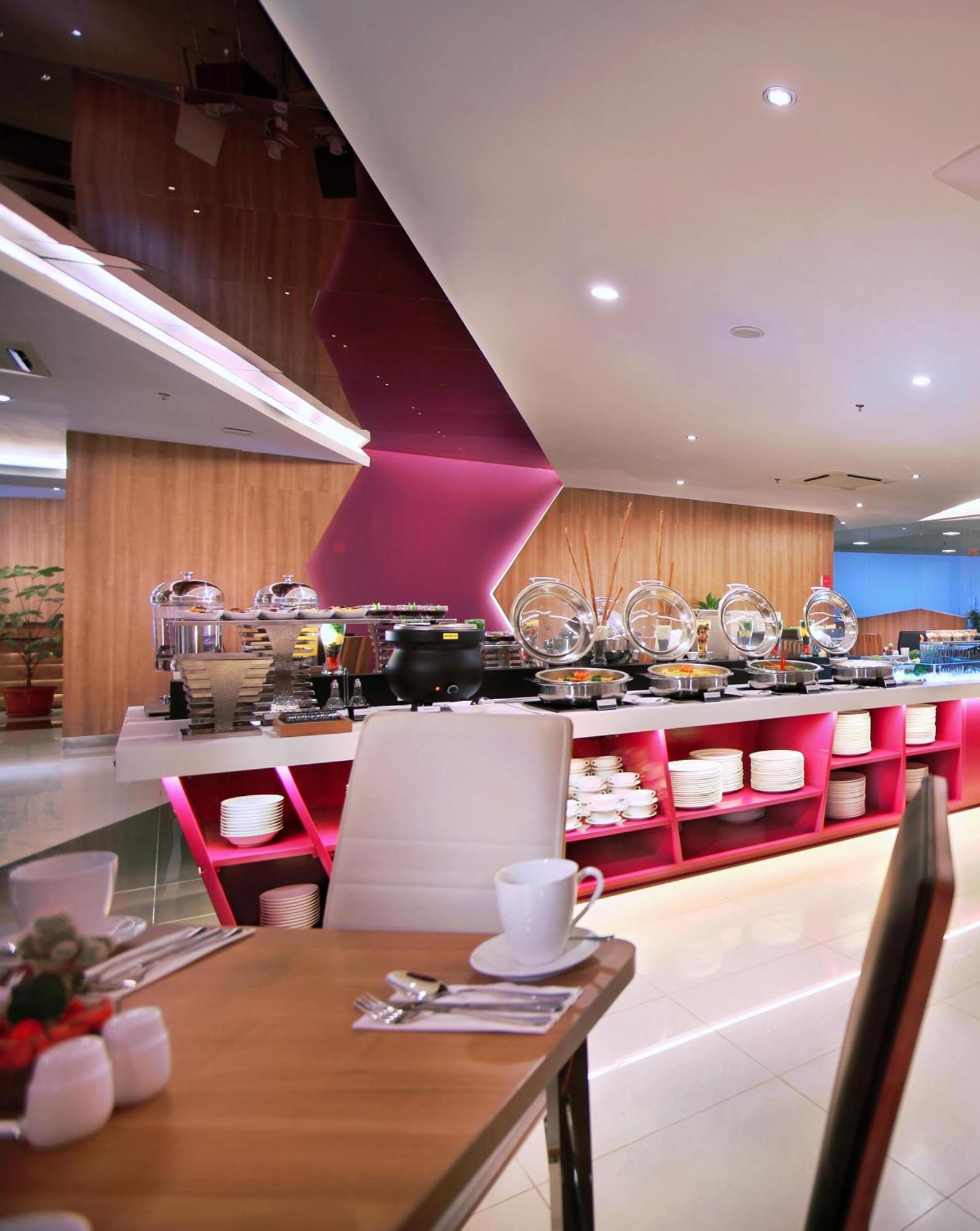 Favehotel Ltc Glodok Джакарта Екстер'єр фото