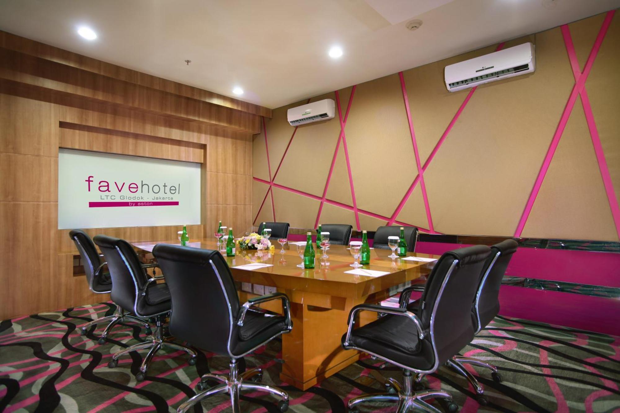 Favehotel Ltc Glodok Джакарта Екстер'єр фото