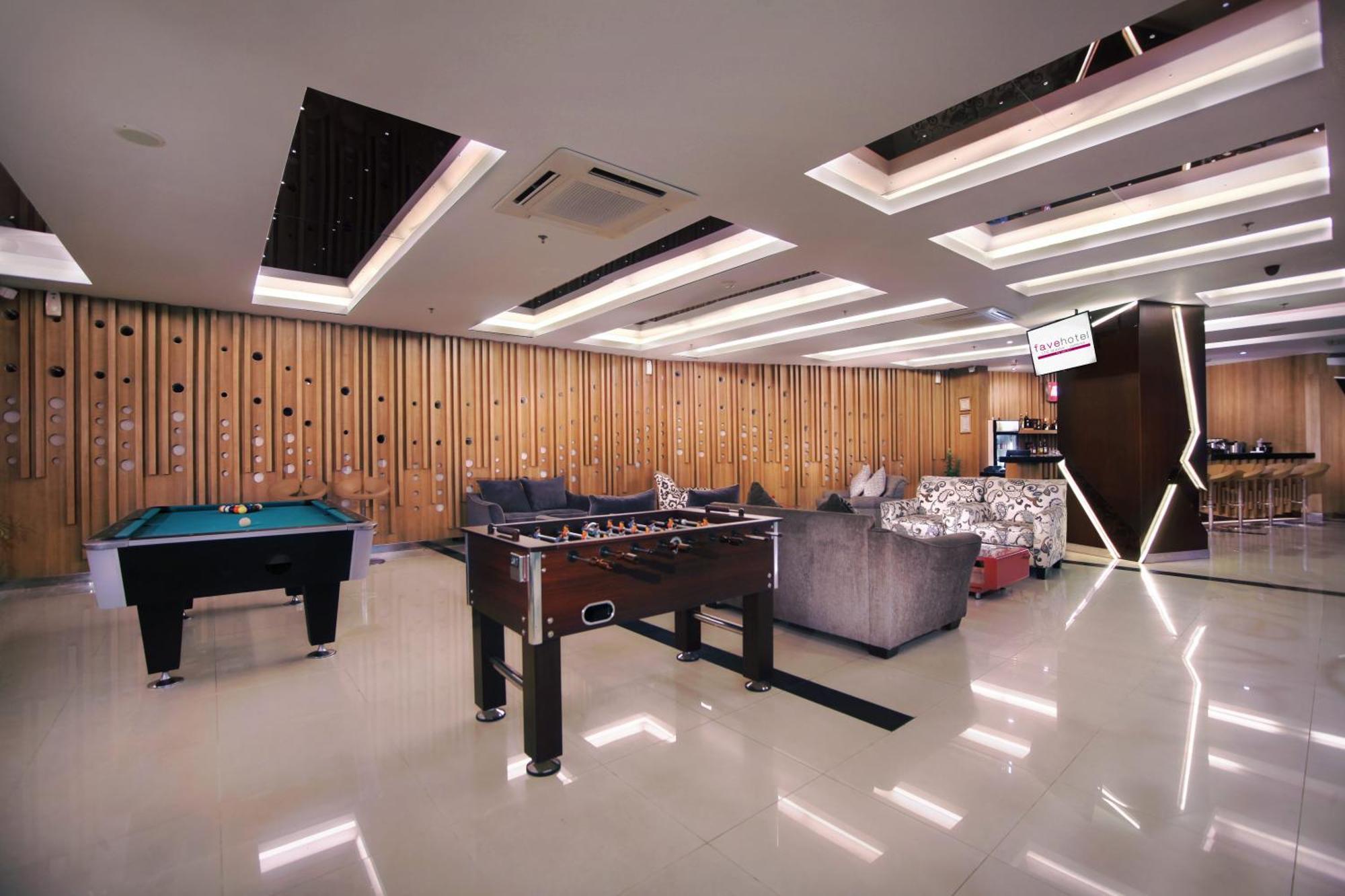 Favehotel Ltc Glodok Джакарта Екстер'єр фото