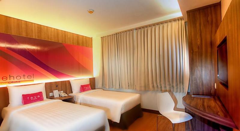 Favehotel Ltc Glodok Джакарта Екстер'єр фото