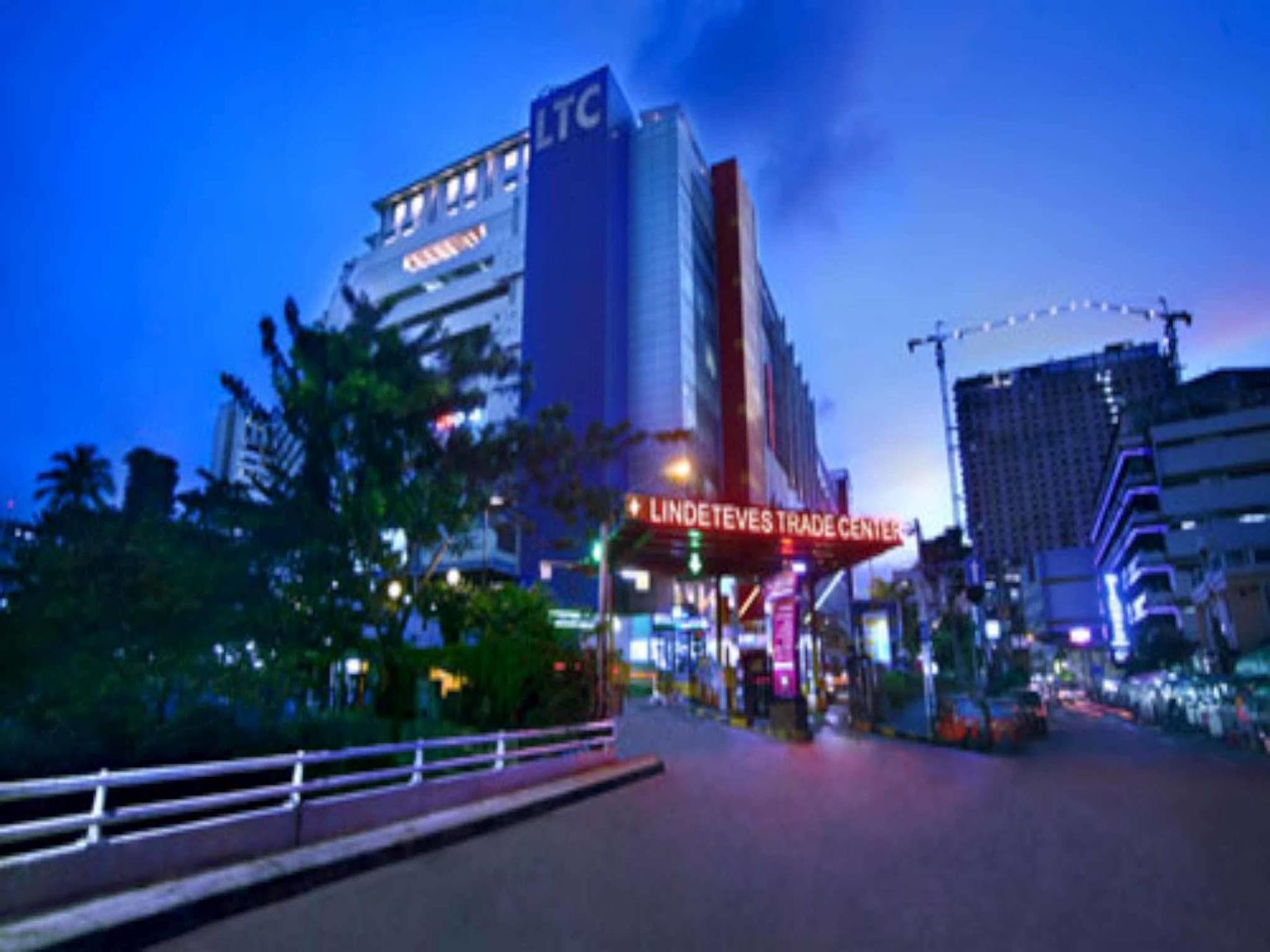 Favehotel Ltc Glodok Джакарта Екстер'єр фото