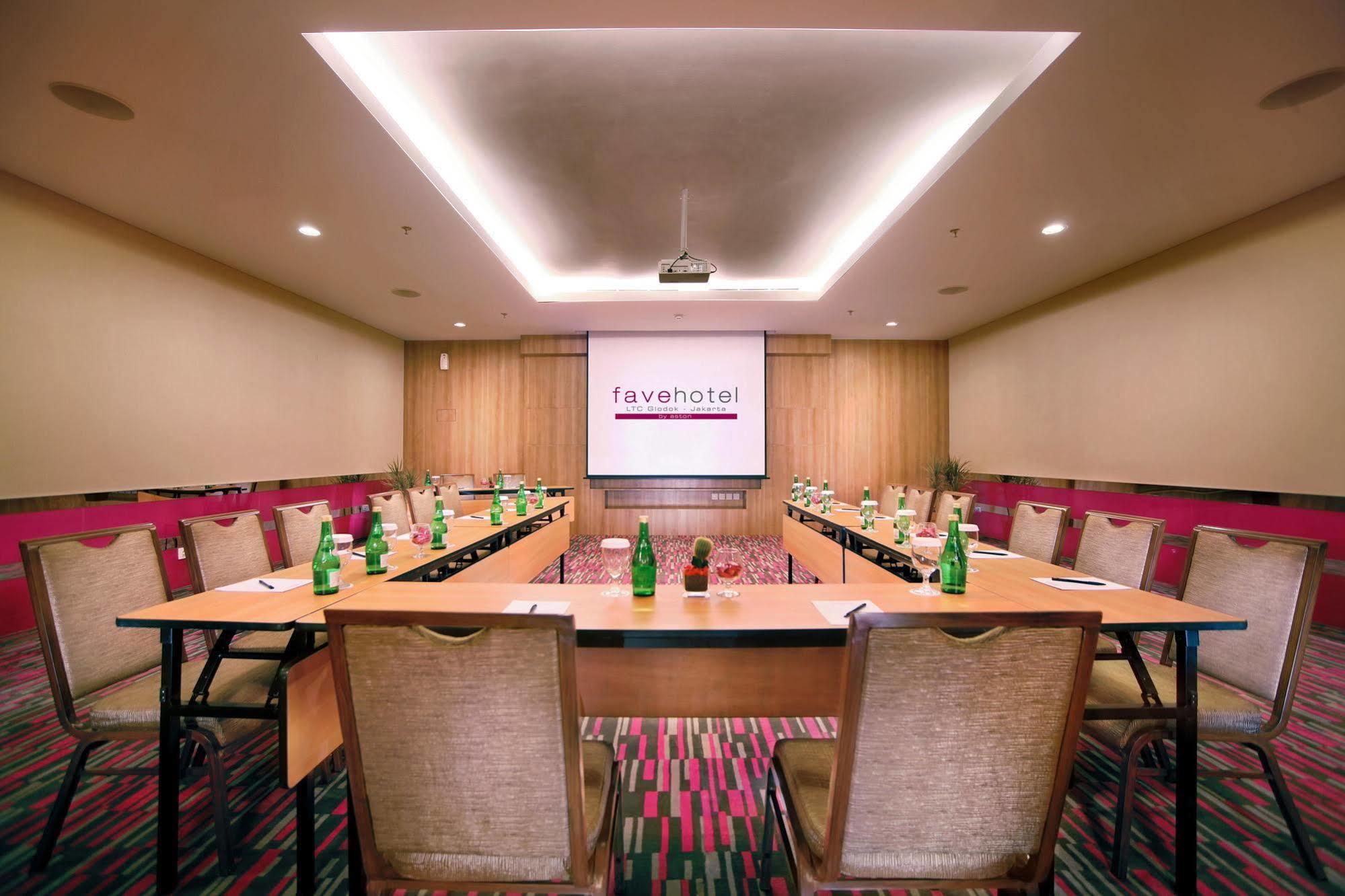 Favehotel Ltc Glodok Джакарта Екстер'єр фото