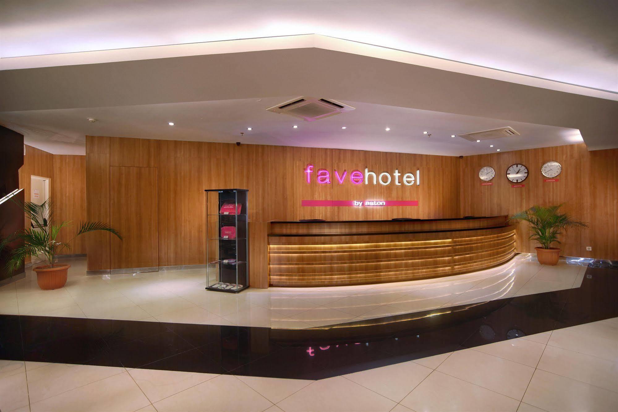 Favehotel Ltc Glodok Джакарта Екстер'єр фото