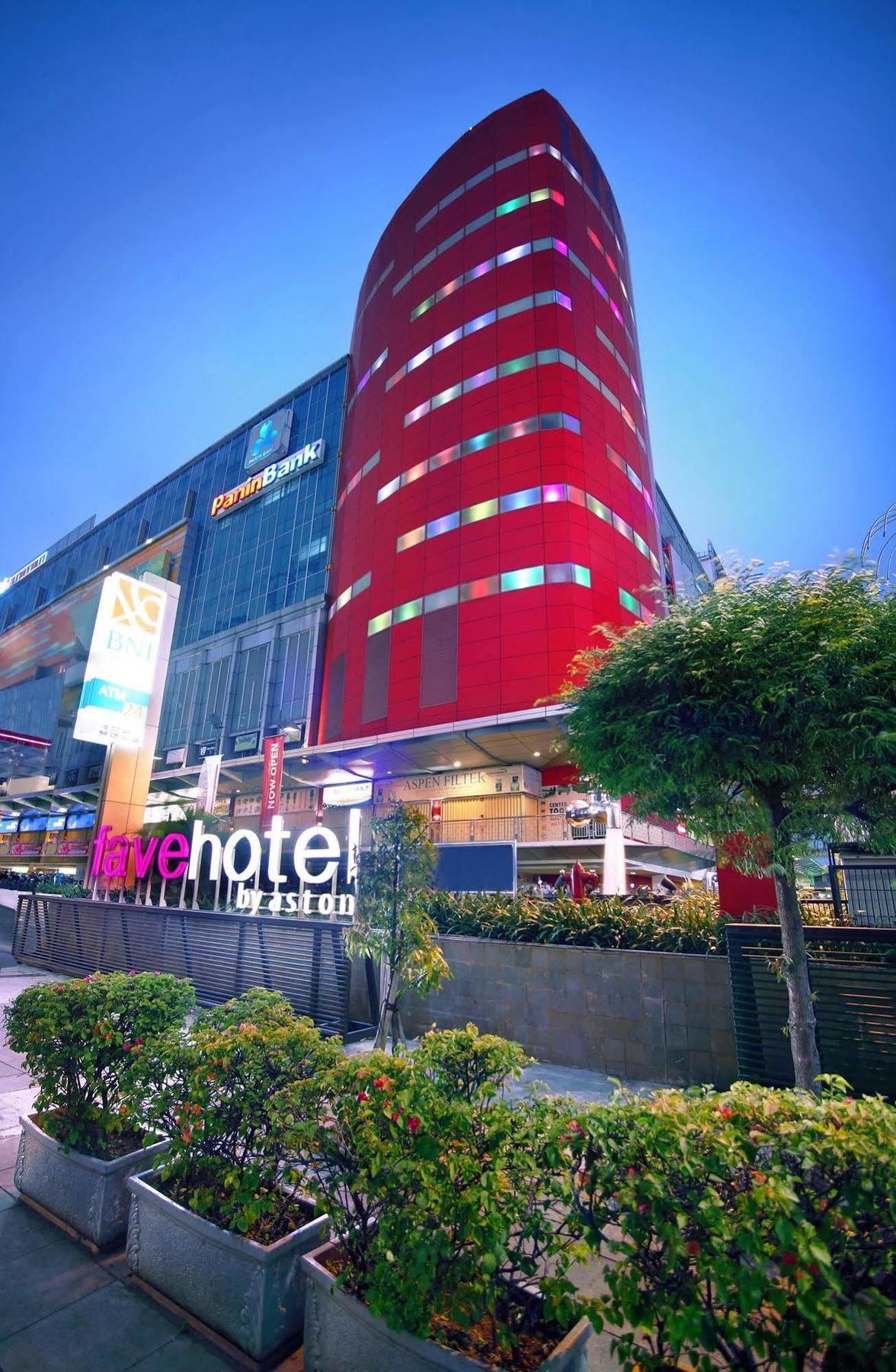 Favehotel Ltc Glodok Джакарта Екстер'єр фото